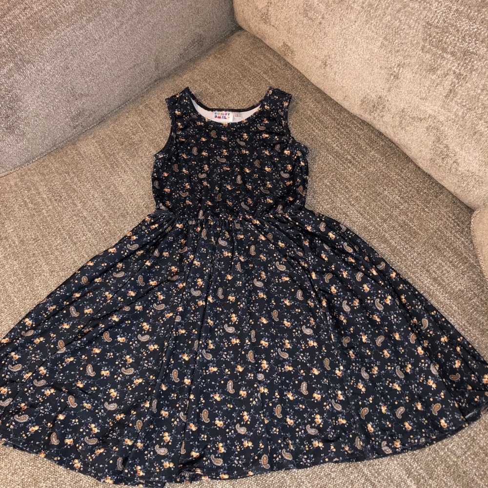 Dot Dot Smile Dress